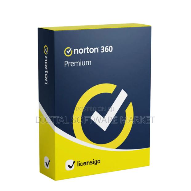 Norton 360 Premium 10 Devices 2 Year Windows/Mac/Android/Ios · Photo 2