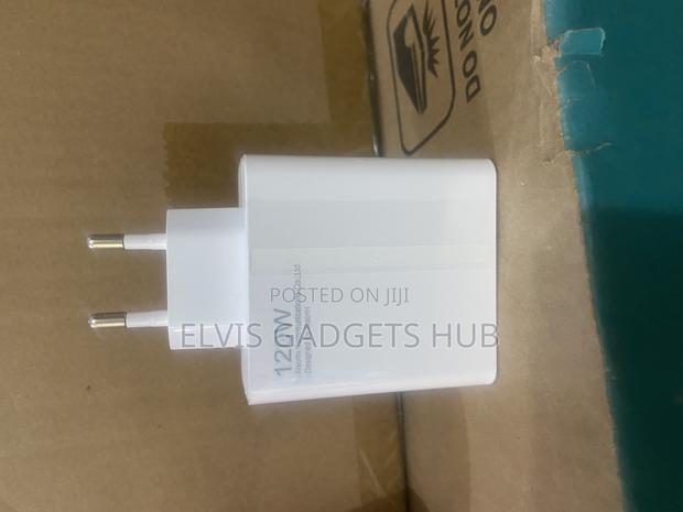 Xiaomi 120w Usb Charger Head · Photo 4