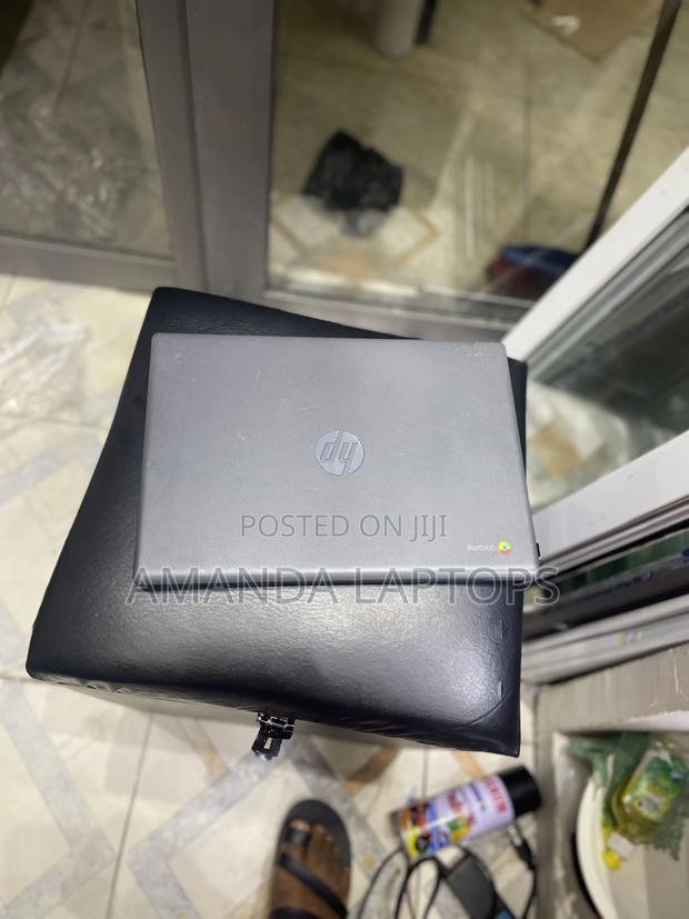 New Laptop HP Chromebook 11 G5 EE 4GB Intel SSD 32GB photo 2