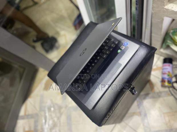 New Laptop HP Chromebook 11 G5 EE 4GB Intel SSD 32GB photo 4