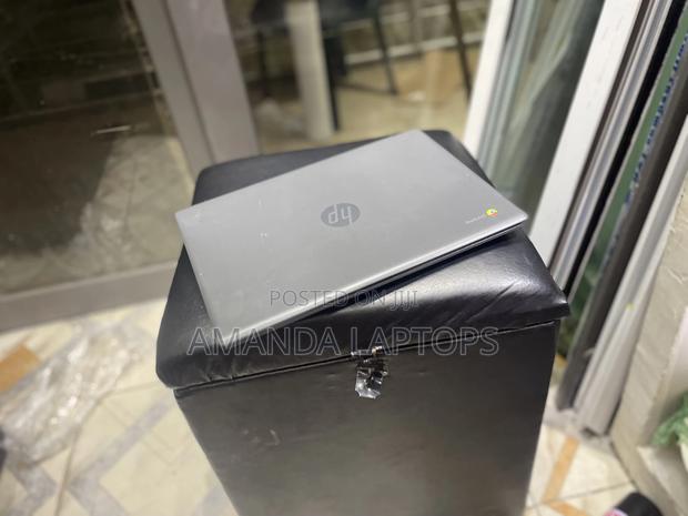 New Laptop HP Chromebook 11 G5 EE 4GB Intel SSD 32GB photo 5