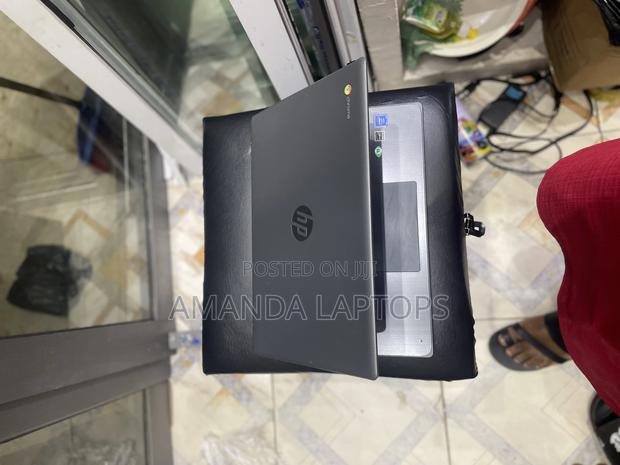 New Laptop HP Chromebook 11 G5 EE 4GB Intel SSD 32GB photo 3
