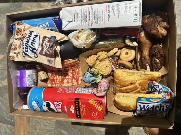 Food Tray and Drinks · Photo 2
