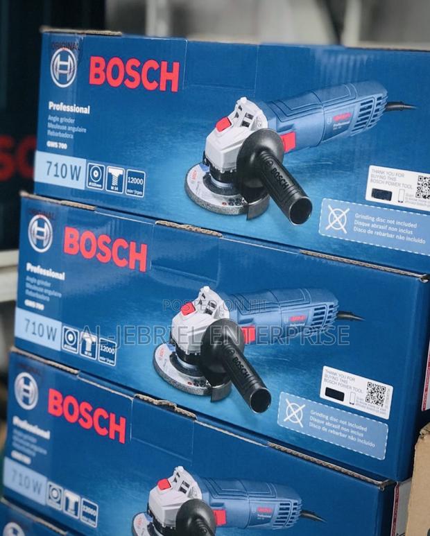 Bosch Angle Grinder 710w · Photo 2