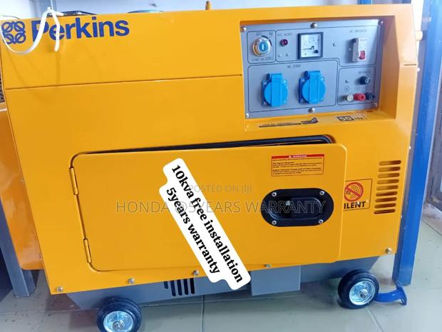 Amazing Energy Deals Perkins 10kva 13000watts Diesel 10kva · Photo 2