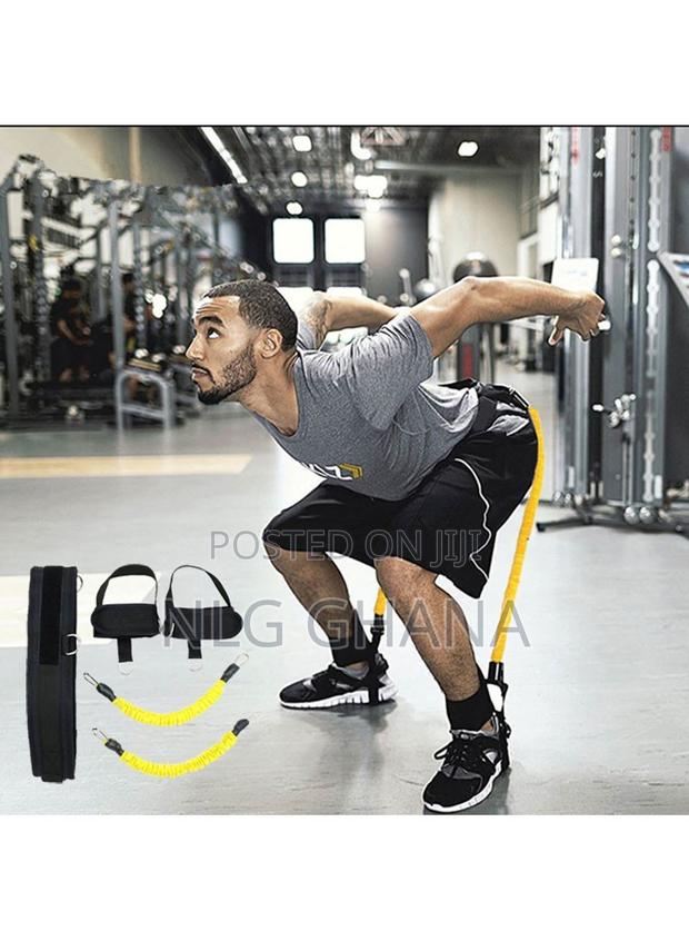 Vertical Jump Trainer Bounce Training Device Leg Ghx1843 · Photo 2