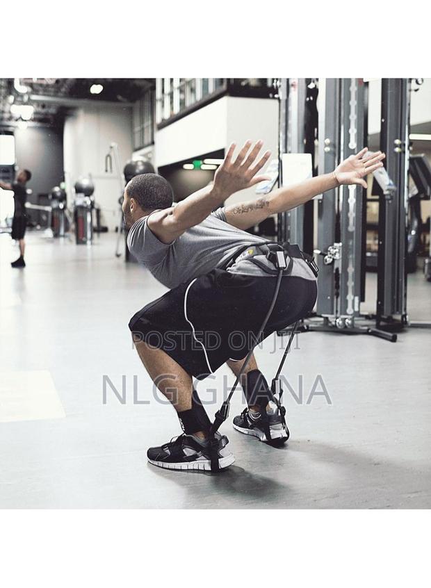 Vertical Jump Trainer Bounce Training Device Leg Ghx1843 · Photo 3