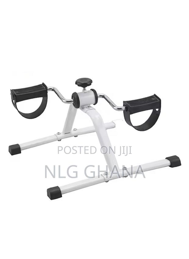 Mini Bike Trainer With Adjustable Resistance Hj_10055 · Photo 1