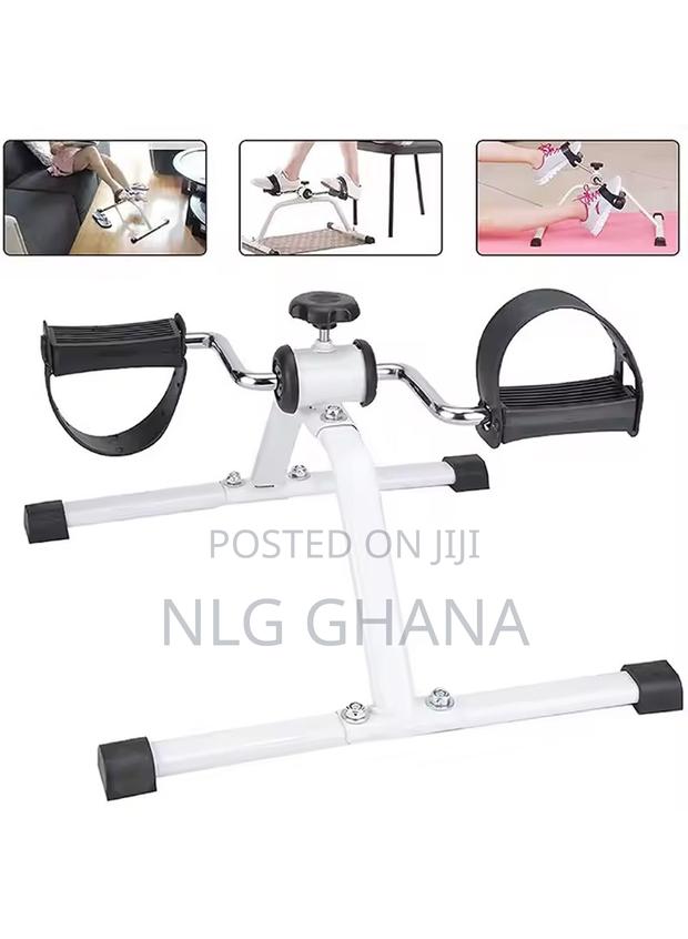 Mini Bike Trainer With Adjustable Resistance Hj_10055 · Photo 2