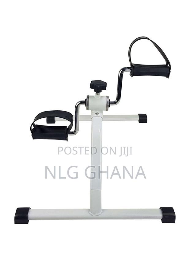 Mini Bike Trainer With Adjustable Resistance Hj_10055 · Photo 3
