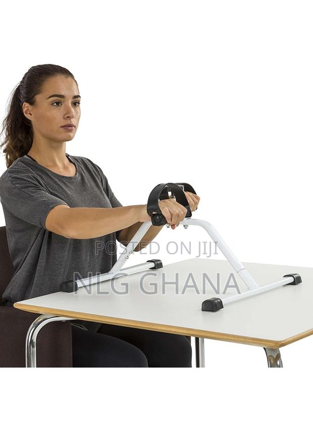 Mini Bike Trainer With Adjustable Resistance Hj_10055 · Photo 4