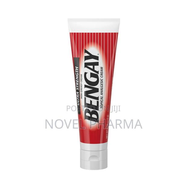 Bengay Ultra Strength Cream-57g photo 6