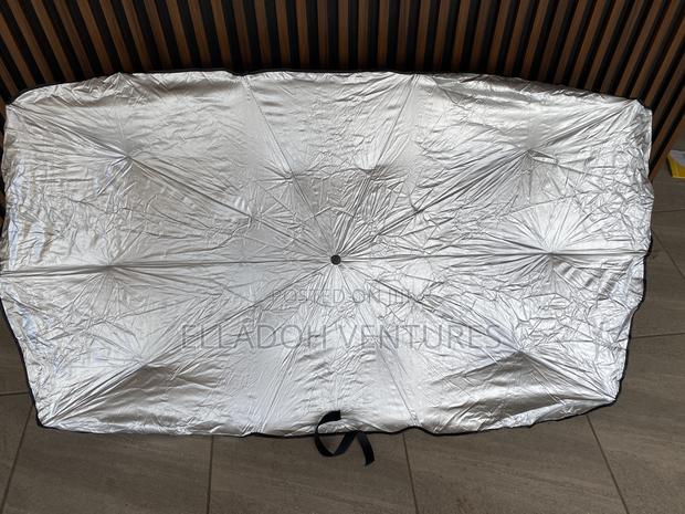 Car Sun Shield photo 3