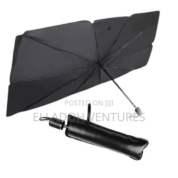 Car Sun Shield photo 2