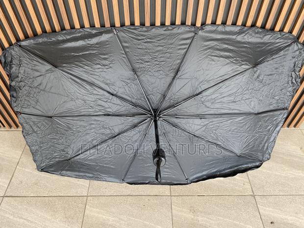 Car Sunshield Umbrella photo 3