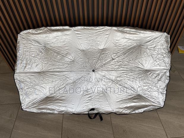 Car Sunshield Umbrella photo 4
