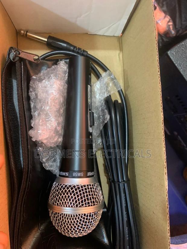 Sm58 Cord Microphone · Photo 4