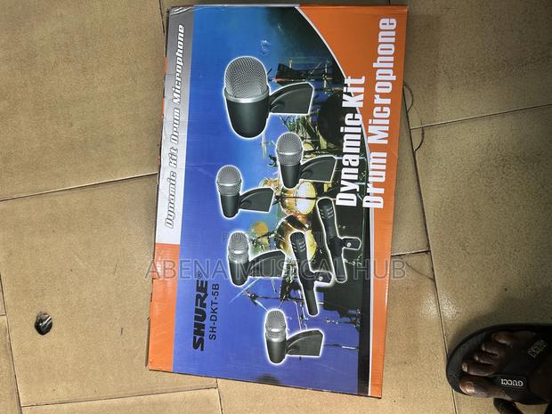 Shure DKT 5b Drums Microphone · Photo 4