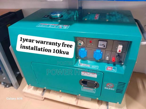 Vanta Forge Perkins 10kva 13000watts Diesel · Photo 2