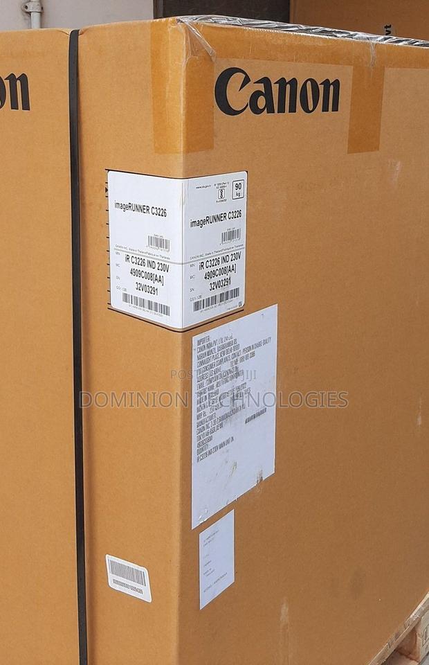 Canon-Imagerunner-Ir-3326i-Duplex-Adf-A3-Colour-Photocopier photo 2