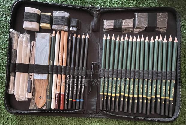 Professional Drawing Pencil Set · Photo 2