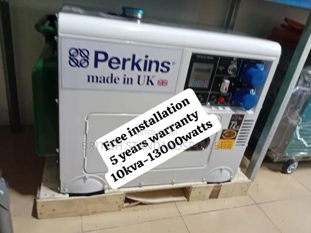 Constant Stable Power 10kva Diesel Generator 10kva · Photo 2