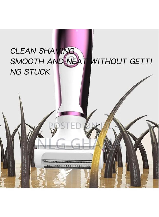 4-in-1 3w Professional Women Grooming Kit Epilator Ghx5442 · Photo 3