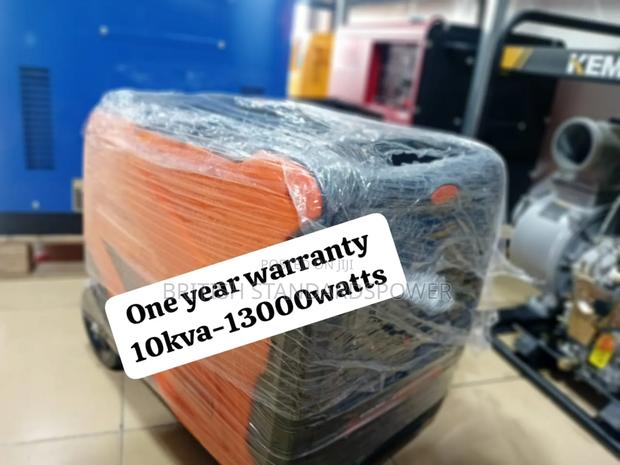 Intense Power 10kva Ac Silent Inventer Generator 10kva · Photo 2