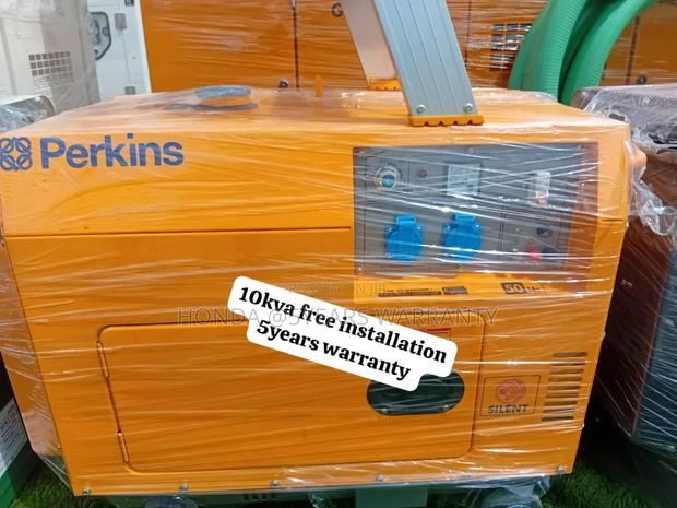 Portable Gen System Perkins 20kva Generator Diesel 20kva · Photo 2