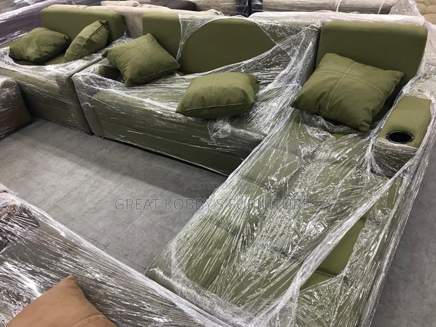 Sofa Set (L Shape + 2) photo 2