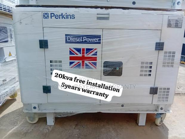 Explore Gen Kama 15kva Generator 16500watt Diesel 15kva · Photo 2
