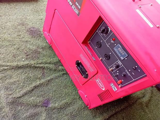 Effortless 10kva Generator Diesel Silent Honda Generator · Photo 2