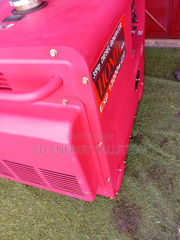 Comprehensive 10kva Generator Diesel Silent Honda Generator · Photo 2