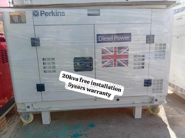 Quality Gen Perkins 10kva 13000watt Diesel · Photo 2