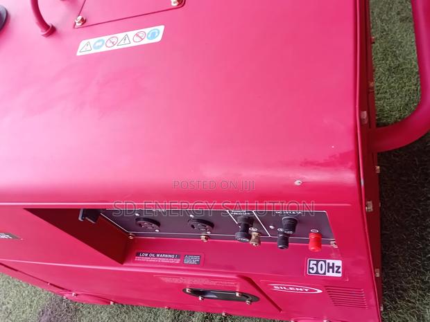 Persuasive 10kva Generator Diesel Silent Honda Generator · Photo 2