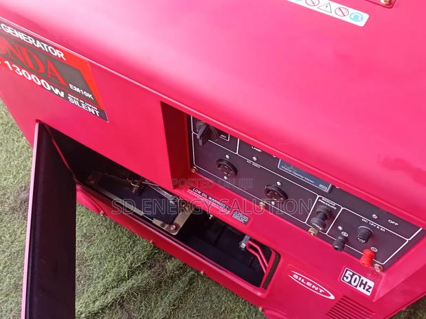 Vivacious 10kva Generator Diesel Honda Generator Silent · Photo 2