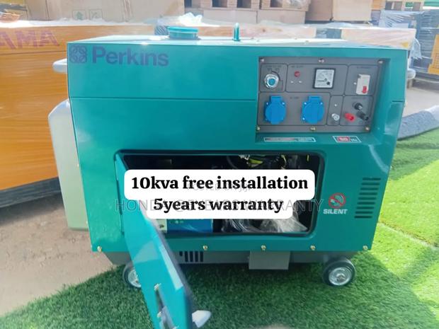 Worldwide Generator Kama 15kva 16500watt Generator Diesel · Photo 2