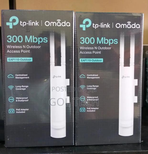 Tp Link Access Point Outdoor Eap110 Wireless Ap · Photo 4