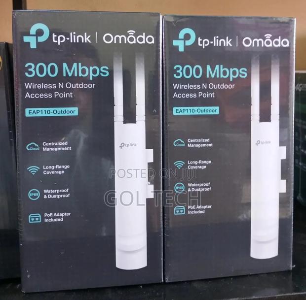 Tp Link Access Point Outdoor Eap110 Wireless Ap · Photo 3