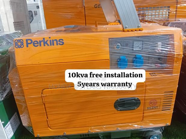 Autonomous Power Solution 10kva 13000watt Diesel 10kva · Photo 2