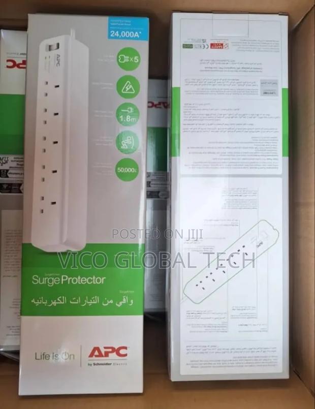 Apc Extension Board 5 Way · Photo 1