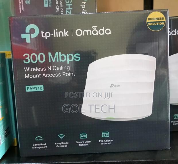 Tp Link Access Point Indoor Eap110 Wireless Ceiling Ap · Photo 4