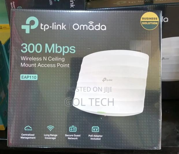 Tp Link Access Point Indoor Eap110 Wireless Ceiling Ap · Photo 3