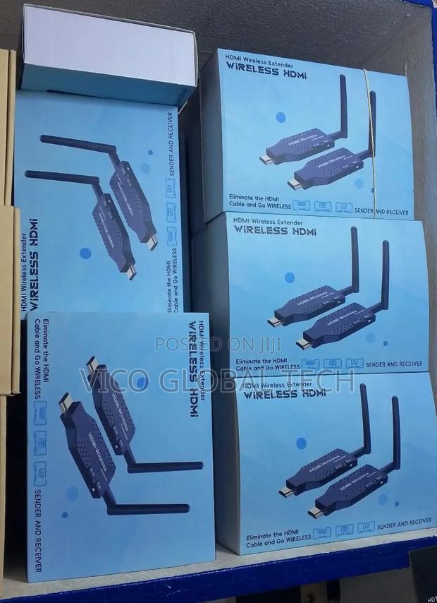 Hdmi 50m Wireless Extender · Photo 2