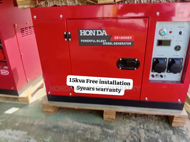 Actionable Generator Advice Perkins 10kva 13000watt Diesel · Photo 2