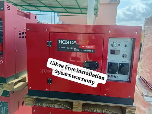 Alternative Energy Systems Perkins 10kva Diesel Generator · Photo 2