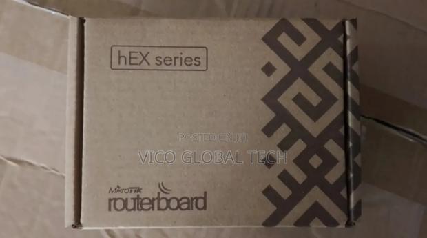 Mikrotik Hex Lite Router Rb750r2 · Photo 1