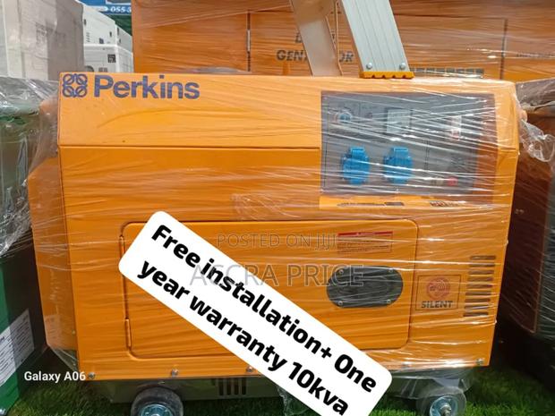 Energydrive 10kva Perkins Diesel Generator Diesel Engine · Photo 2