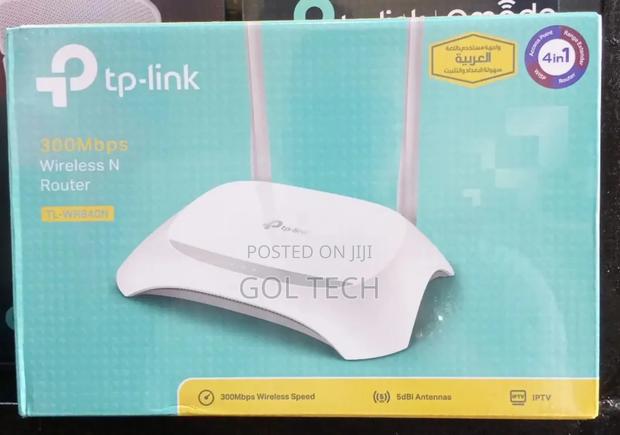 Tp Link Tl-Wr840n Wireless Ap/Wisp/Router/ Range Extender · Photo 4