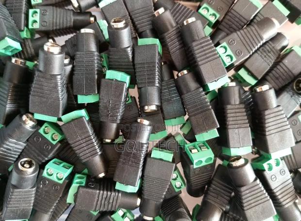 Power Connector for CCTV Camera Female Plug · Photo 4